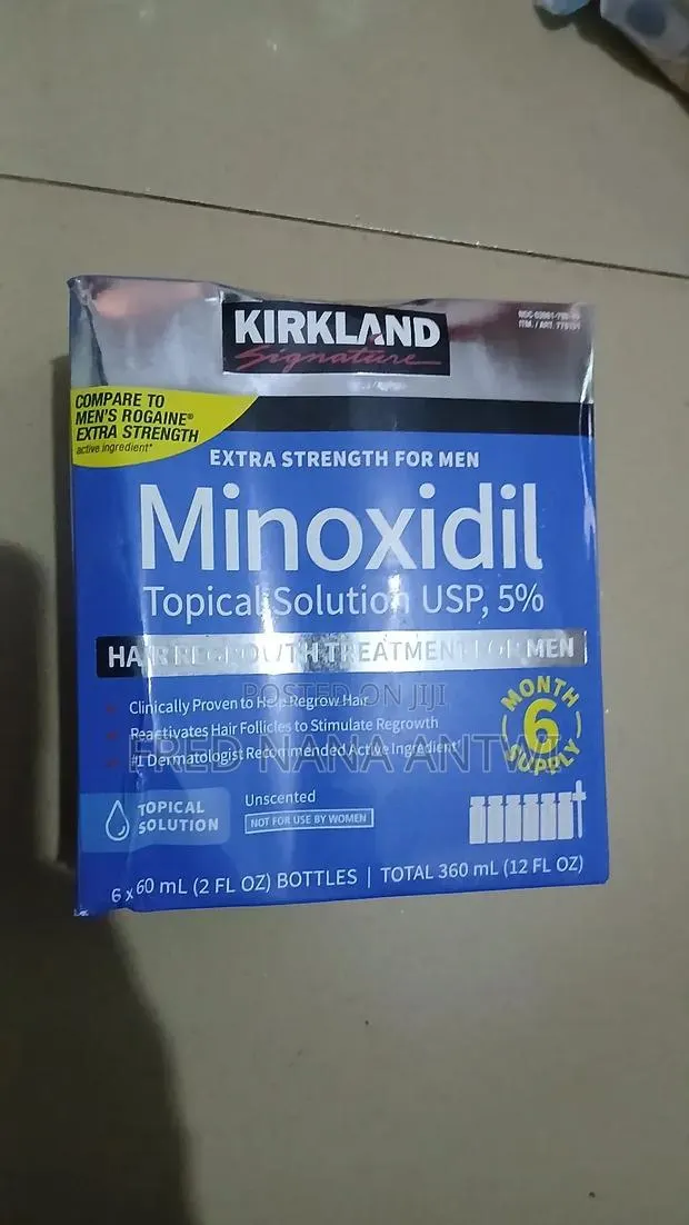 Kirkland Minoxidil · Photo 1