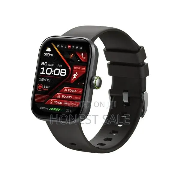 Oraimo Watch Nova 2N 1.93'' AMOLED 33-Day Standby Smart Watch · Photo 1
