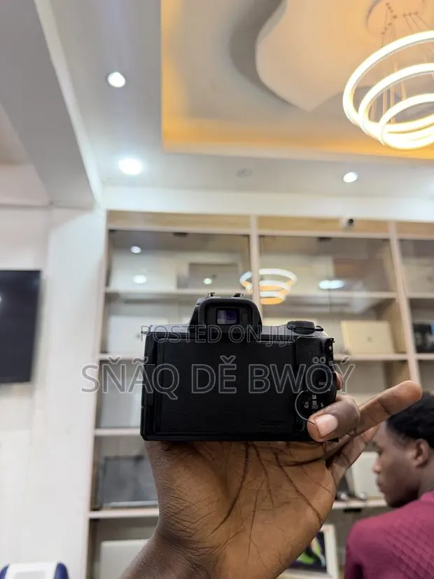 Eos M50 Mark II · Photo 1