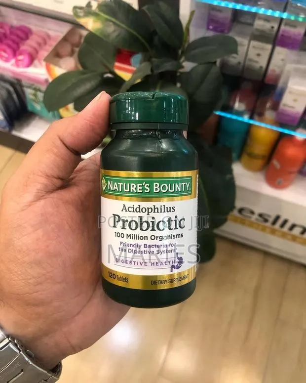 Natures Bounty Probiotics · Photo 1