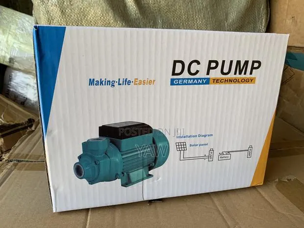 Electric 1.5h Water Pump (Only Pump, Booster Sold Aside) · Photo 1