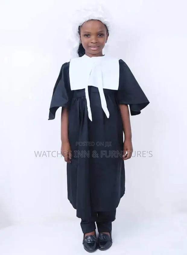 Career Day Lawyer Kids Costume · Photo 1
