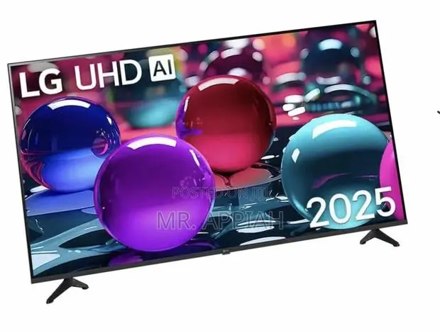 Extremely Affordable Lg 65ua7300 65” Uhd Smart Television(Black) · Photo 1