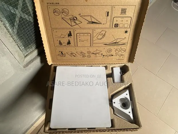 Starlink Mini Kit · Photo 1