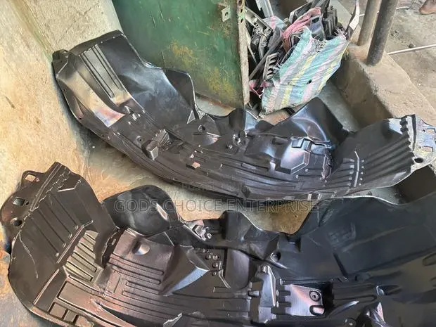 Mud Guild Rubber Ford F150 2016-2017-2018-2020 · Photo 1
