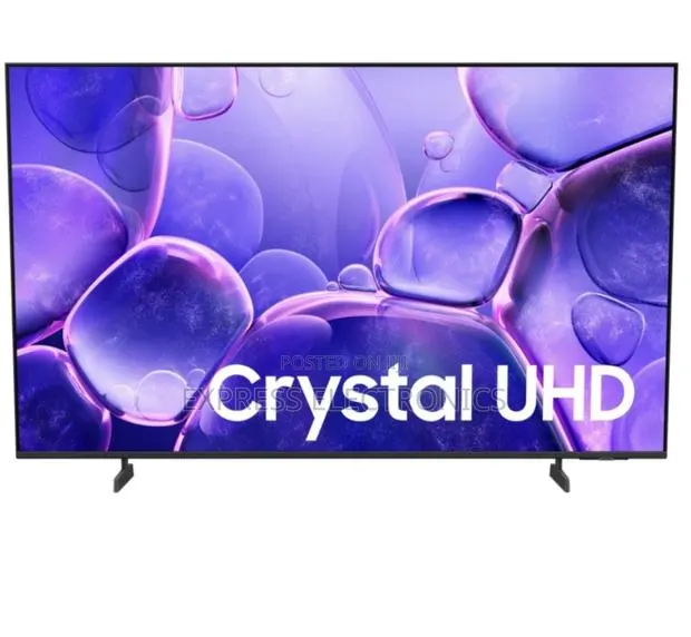 Place Your Order 50 Inch Class Crystal Uhd U8000f Smart Tv (2025) · Photo 1