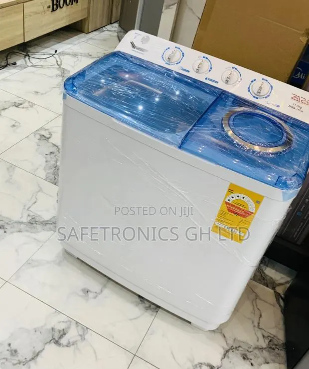 Choose Good Zara 11kg" 11kg Semi-Automatic Washing Machine · Photo 1