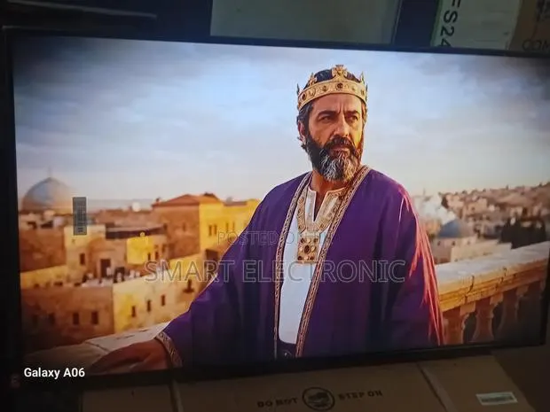 Samsung 43-Inch Advanced Smart Tv for Everyday Viewing · Photo 1