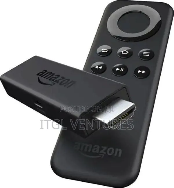 Amazon Fire TV Stick