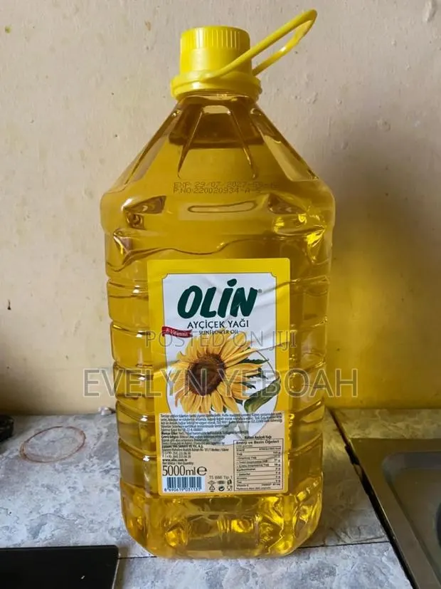 Olin Sunflower Oil · Photo 1