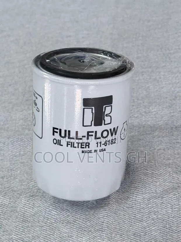 Filter Oil for Thermo King Refrigeration Unit · Photo 1