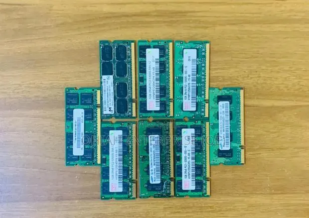 Dr2/Pc2 Rams for Laptops for Sale · Photo 1