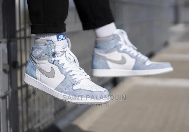 Nike Jordan Hyper Royal · Photo 1