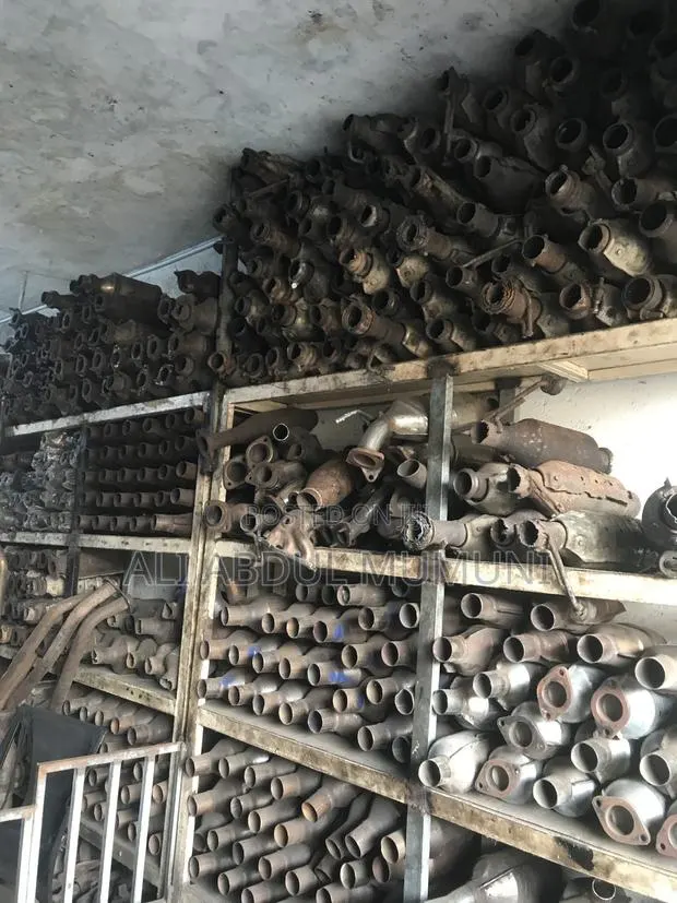 Catalytic Converters · Photo 1