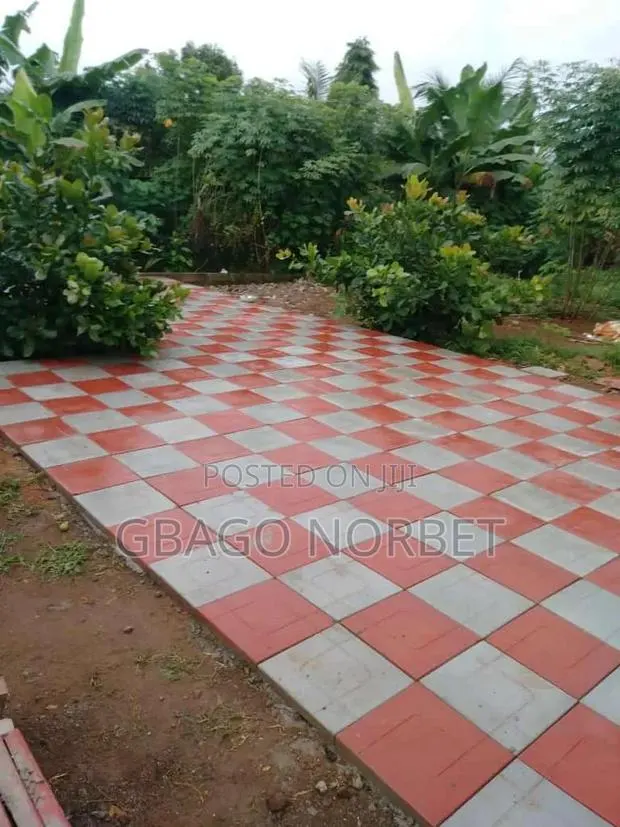 Pavement Slabs · Photo 1