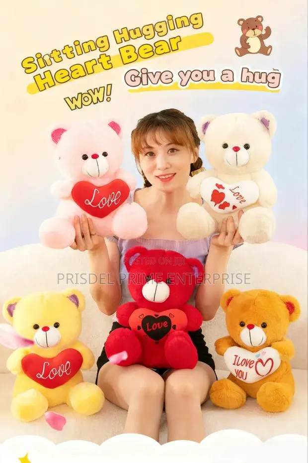 Teddy Bear · Photo 1
