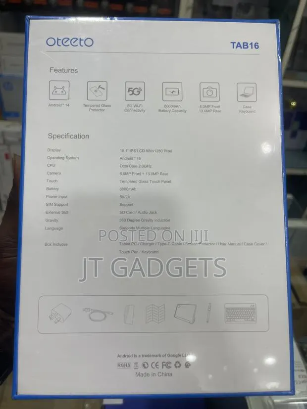 New Tablet 512 GB · Photo 2