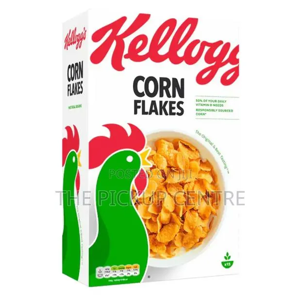 Kelloggs Corn Flakes, 450g · Photo 1