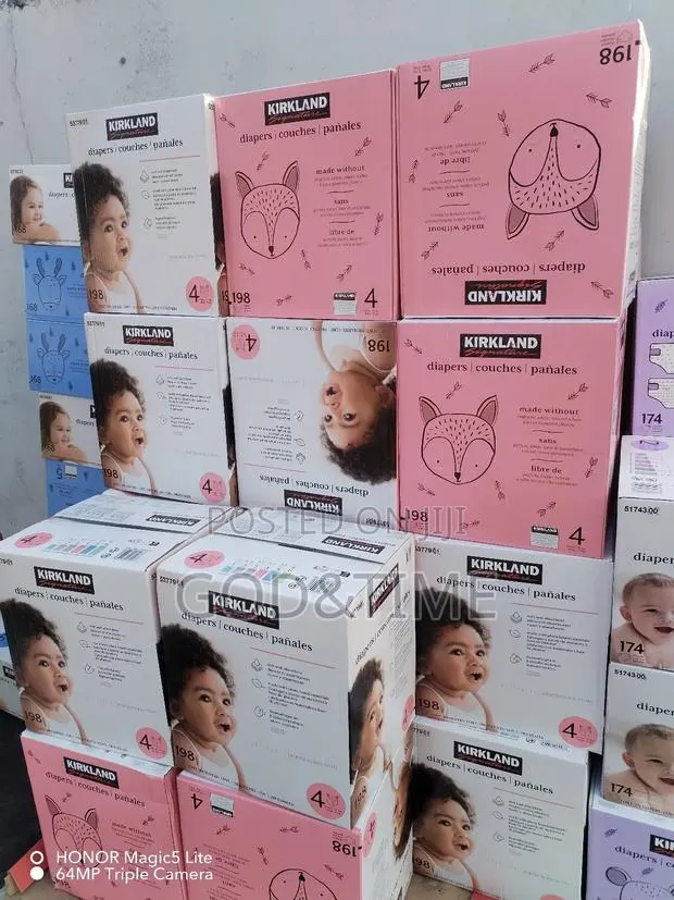 Kirkland Baby Diaper · Photo 1