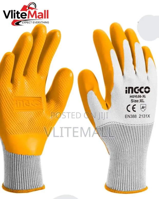 Latex Gloves Hgvl05 · Photo 1