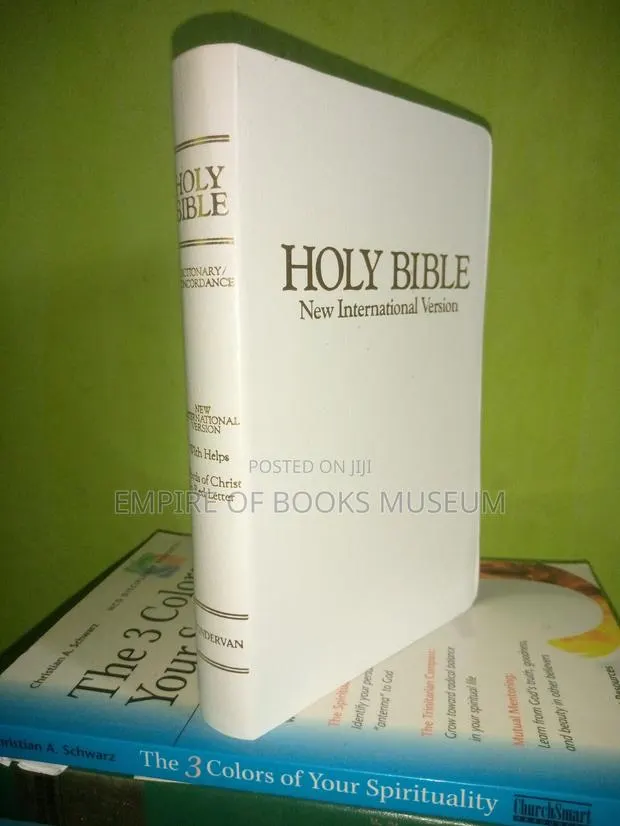 Zondervan New International Version · Photo 1