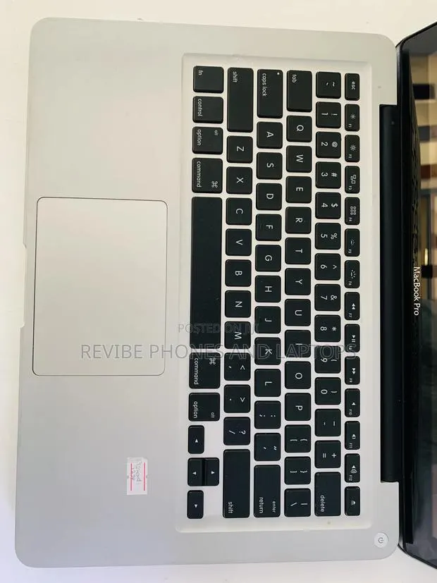 Laptop Apple MacBook Pro 8GB Intel Core i5 SSD 750GB · Photo 1
