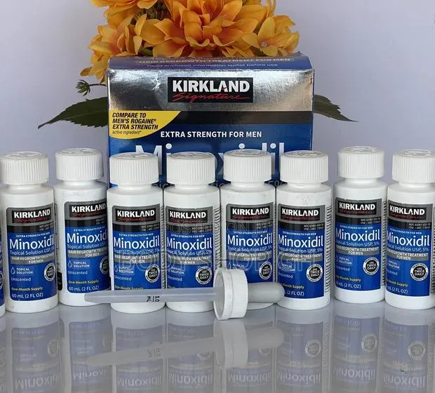 Undiluted Kirkland Minoxidil Made in Usa Kirkland / Original · Photo 1