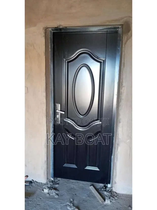 A Simple Modest Door · Photo 1