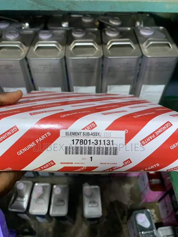 Air Element 17801-31131 · Photo 1