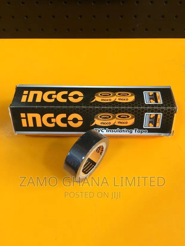 PVC Insulating Tape (10yards) - Hpet1103 · Photo 1