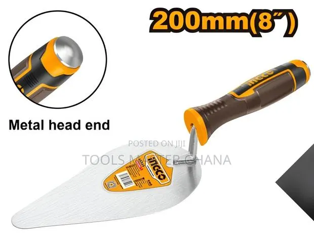 Bricklaying Trowel - Hbt818 · Photo 1