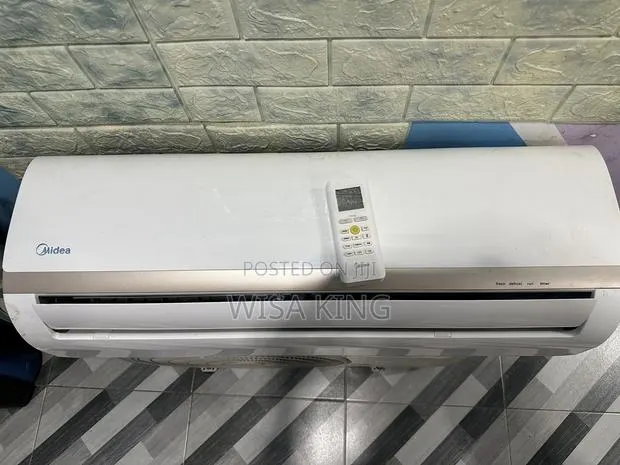 Media Air Conditioning (1.5) HP · Photo 1