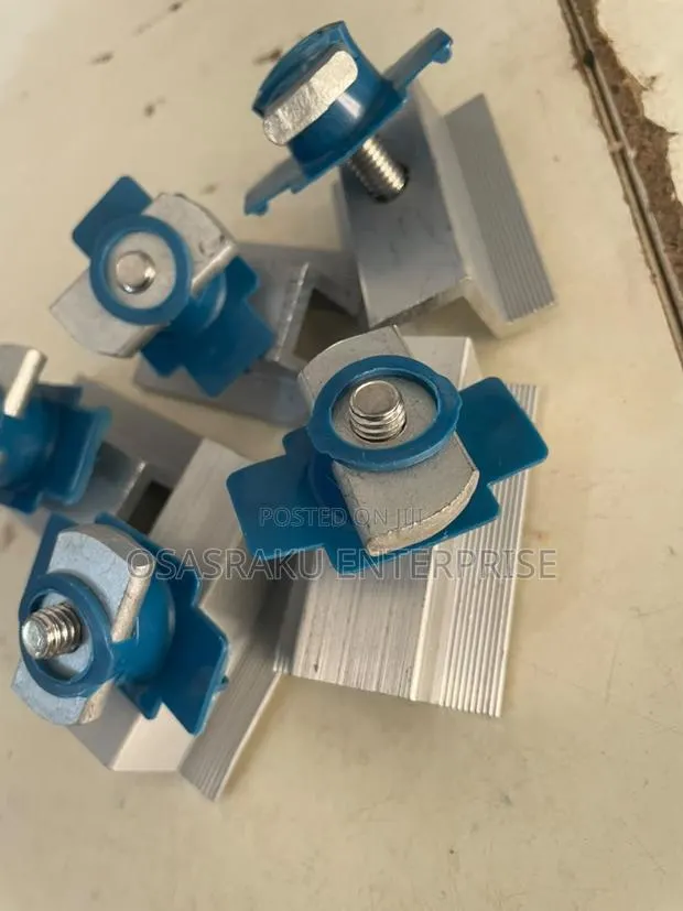 Middle Clamps · Photo 2