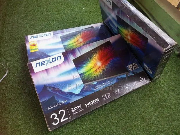 Fancy Nexon 32inchs Tv · Photo 1