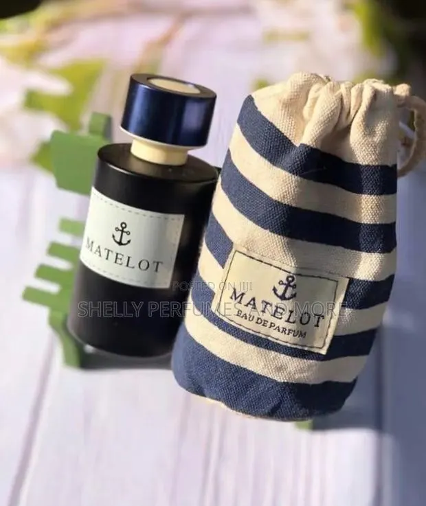 Matelot Perfume · Photo 1