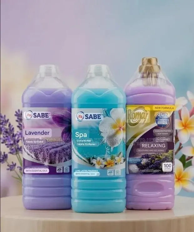 Fabrics After Wash Softener (German Goods) · Photo 1