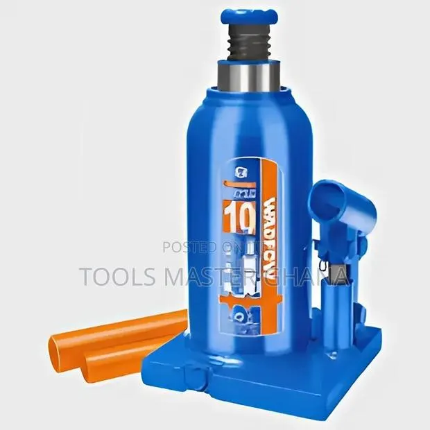 Hydraulic Bottle Jack # Whj1510 · Photo 1
