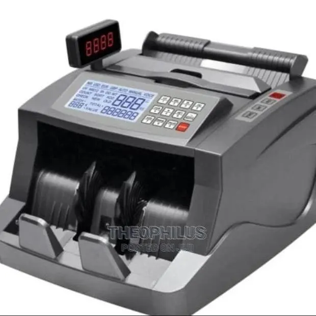 Money Counting Machine AL/ 5500 · Photo 1