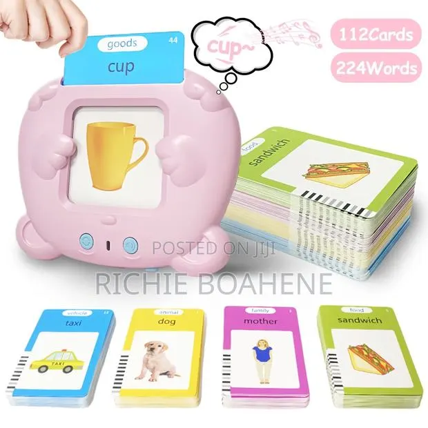 Kids Card Reader · Photo 1