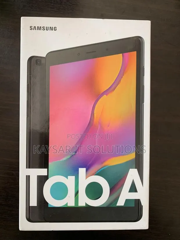 Samsung Galaxy Tab 4G LTE 32 GB Black · Photo 1