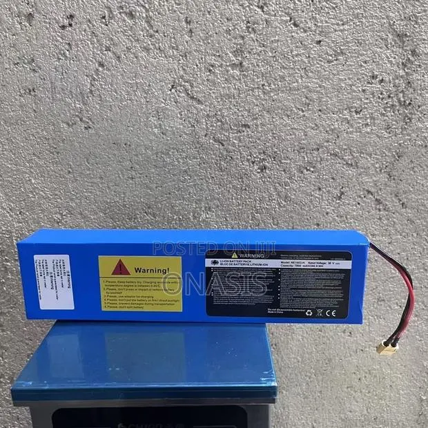 Lithium Batterie 37v for Scooters · Photo 1