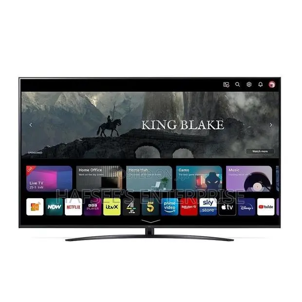 Lg 75 Inch Uhd Smart 2024-2025 Series · Photo 1