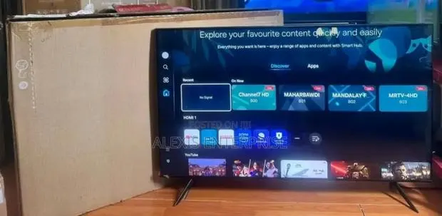 Samsung Smart Tv · Photo 1