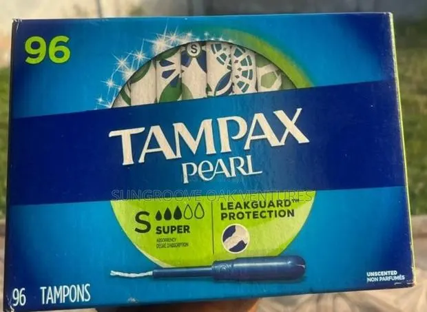 Tampax 96cts · Photo 1