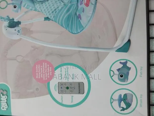 Top Baby Swing · Photo 2
