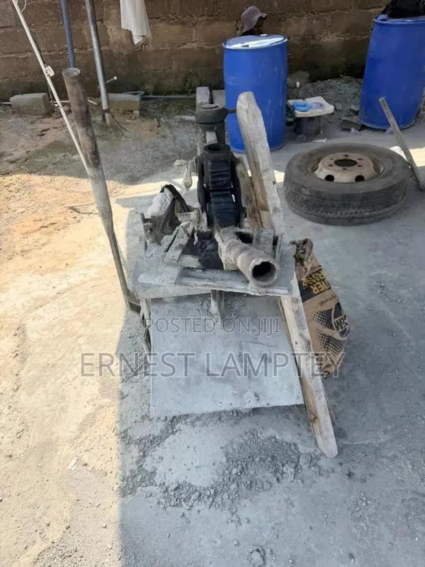 Used Block Machine for Sale · Photo 1