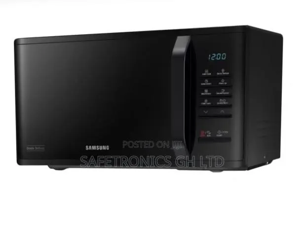 High Efficiency Ms23dg4504ate3 Solo Microwave Triple System 23l · Photo 1