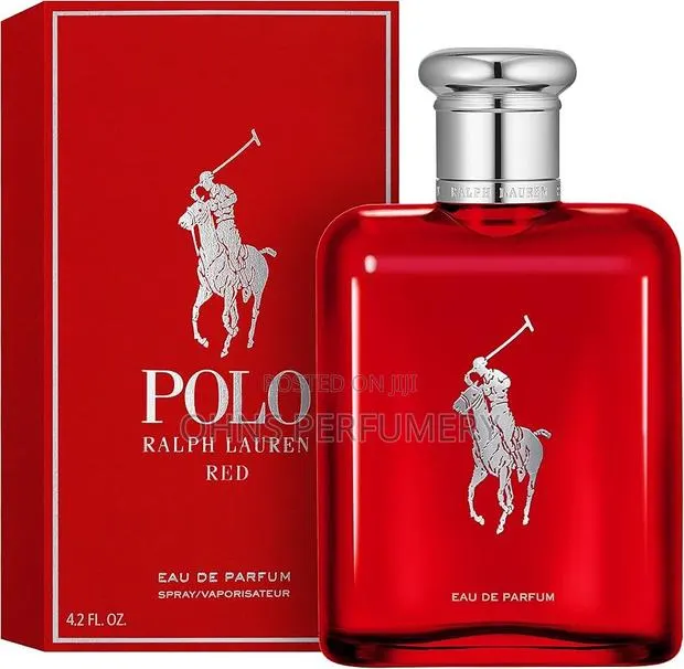 Ralph Lauren Polo Red (M) EDP · Photo 1