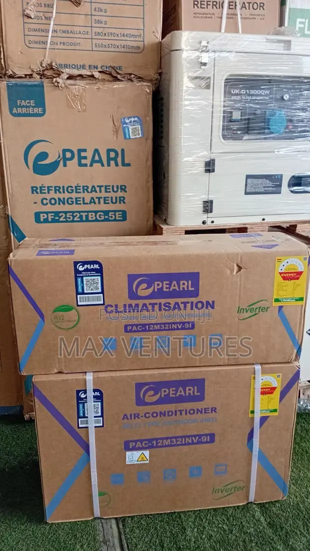Fresh Breeze Pearl 1.5hp Air Conditioner 1.5hp Ac · Photo 1