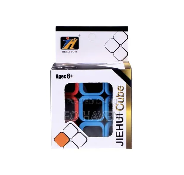 Jiehui Octagonal Cube Set · Photo 1